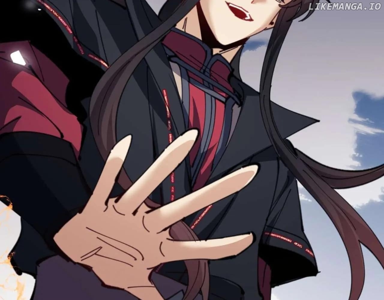 Master: This rebellious disciple is definitely not the Holy Son Chapter 104 - page 45